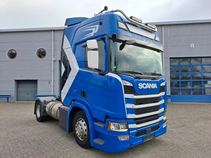 Scania NGS R410 / GERMAN TRUCK / RETARDER / I-PARKCOOL / LNG / ONLY:676801KM / LWDS / GEN2 V2 TACHO / AUTOMATIC / EURO-6 / 2020 - 트랙터 유닛 : 사진 2 Scania NGS R410 / GERMAN TRUCK / RETARDER / I-PARKCOOL / LNG / ONLY:676801KM / LWDS / GEN2 V2 TACHO / AUTOMATIC / EURO-6 / 2020 - 트랙터 유닛 : 사진 2