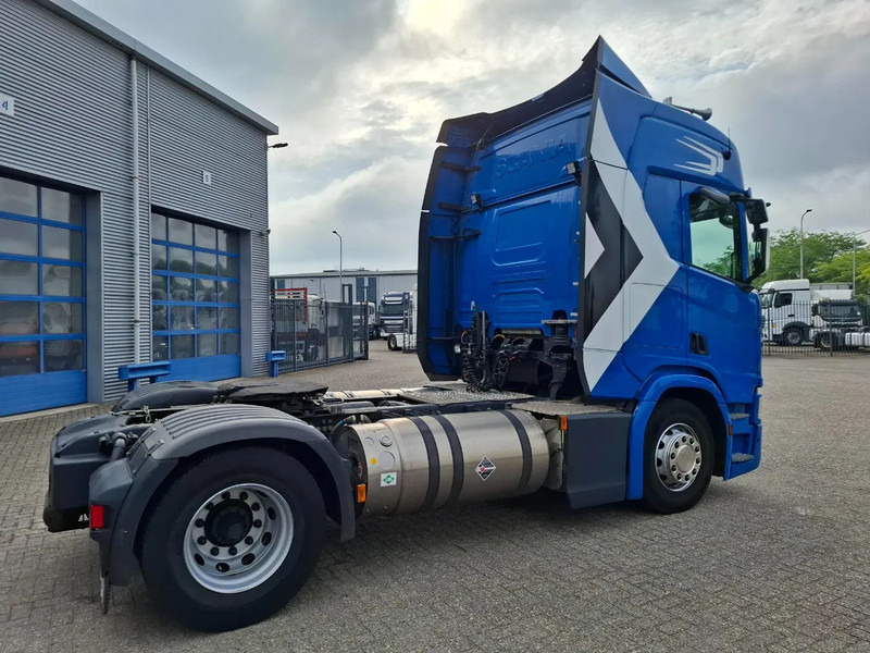 Scania NGS R410 / GERMAN TRUCK / RETARDER / I-PARKCOOL / LNG / ONLY:676801KM / LWDS / GEN2 V2 TACHO / AUTOMATIC / EURO-6 / 2020 - 트랙터 유닛 : 사진 5 Scania NGS R410 / GERMAN TRUCK / RETARDER / I-PARKCOOL / LNG / ONLY:676801KM / LWDS / GEN2 V2 TACHO / AUTOMATIC / EURO-6 / 2020 - 트랙터 유닛 : 사진 5