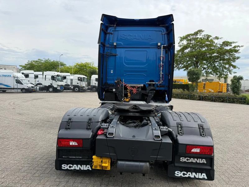 Scania NGS R410 / GERMAN TRUCK / RETARDER / LNG / ONLY: 619043 KM / I-PARKCOOL / LWDS / AUTOMATIC / EURO-6 / 2020 - 트랙터 유닛 : 사진 4 Scania NGS R410 / GERMAN TRUCK / RETARDER / LNG / ONLY: 619043 KM / I-PARKCOOL / LWDS / AUTOMATIC / EURO-6 / 2020 - 트랙터 유닛 : 사진 4