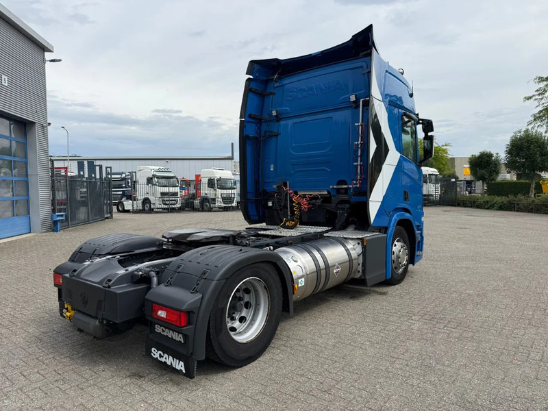 Scania NGS R410 / GERMAN TRUCK / RETARDER / LNG / ONLY: 619043 KM / I-PARKCOOL / LWDS / AUTOMATIC / EURO-6 / 2020 - 트랙터 유닛 : 사진 5 Scania NGS R410 / GERMAN TRUCK / RETARDER / LNG / ONLY: 619043 KM / I-PARKCOOL / LWDS / AUTOMATIC / EURO-6 / 2020 - 트랙터 유닛 : 사진 5