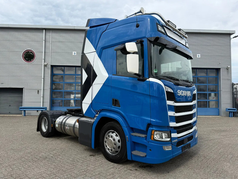 Scania NGS R410 / GERMAN TRUCK / RETARDER / LNG / ONLY: 619043 KM / I-PARKCOOL / LWDS / AUTOMATIC / EURO-6 / 2020 - 트랙터 유닛 : 사진 2 Scania NGS R410 / GERMAN TRUCK / RETARDER / LNG / ONLY: 619043 KM / I-PARKCOOL / LWDS / AUTOMATIC / EURO-6 / 2020 - 트랙터 유닛 : 사진 2