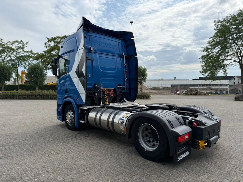 Scania NGS R410 / GERMAN TRUCK / RETARDER / LNG / ONLY: 619043 KM / I-PARKCOOL / LWDS / AUTOMATIC / EURO-6 / 2020 - 트랙터 유닛 : 사진 3 Scania NGS R410 / GERMAN TRUCK / RETARDER / LNG / ONLY: 619043 KM / I-PARKCOOL / LWDS / AUTOMATIC / EURO-6 / 2020 - 트랙터 유닛 : 사진 3