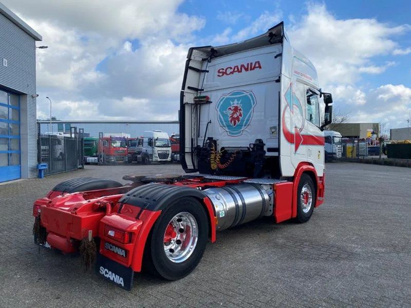 Scania NGS R410 / RETARDER / PARKCOOL / NL TRUCK / LNG / LEATHER / ALCOA / AUTOMATIC / EURO-6 / 2021 - 트랙터 유닛 : 사진 5 Scania NGS R410 / RETARDER / PARKCOOL / NL TRUCK / LNG / LEATHER / ALCOA / AUTOMATIC / EURO-6 / 2021 - 트랙터 유닛 : 사진 5