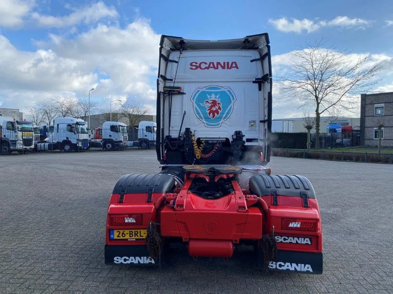 Scania NGS R410 / RETARDER / PARKCOOL / NL TRUCK / LNG / LEATHER / ALCOA / AUTOMATIC / EURO-6 / 2021 - 트랙터 유닛 : 사진 4 Scania NGS R410 / RETARDER / PARKCOOL / NL TRUCK / LNG / LEATHER / ALCOA / AUTOMATIC / EURO-6 / 2021 - 트랙터 유닛 : 사진 4