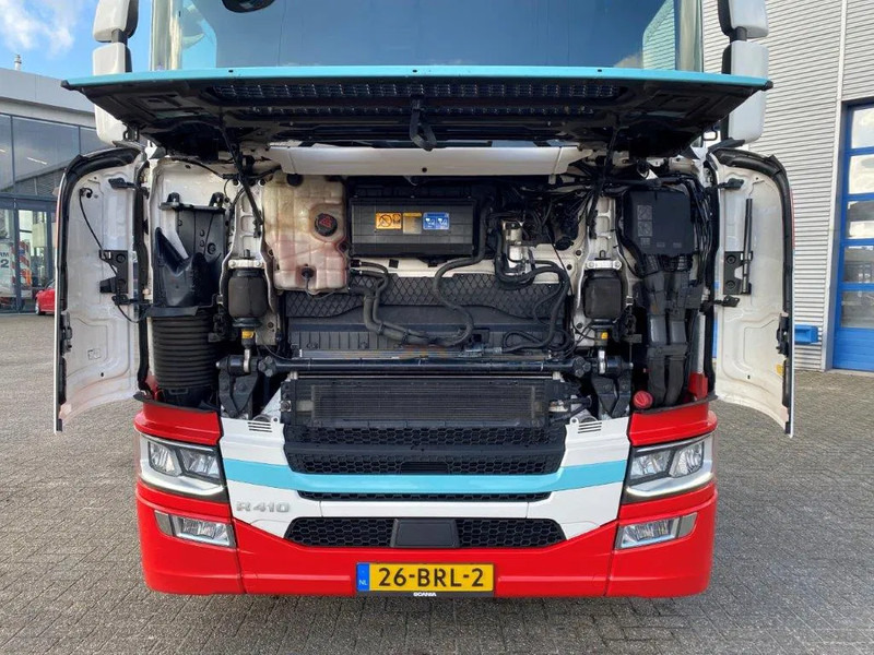 트랙터 유닛 Scania NGS R410 / RETARDER / PARKCOOL / NL TRUCK / LNG / LEATHER / ALCOA / TUV:15-04-2025 / AUTOMATIC / EURO-6 / 2021 / 2X ON STOCK : 사진 7