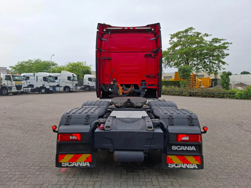Scania NGS R500 / 6X2 / FULL-AIR / NAVI / LWDS / 768193 KM / AUTOMATIC / EURO-6 / 2018 - 트랙터 유닛 : 사진 4 Scania NGS R500 / 6X2 / FULL-AIR / NAVI / LWDS / 768193 KM / AUTOMATIC / EURO-6 / 2018 - 트랙터 유닛 : 사진 4