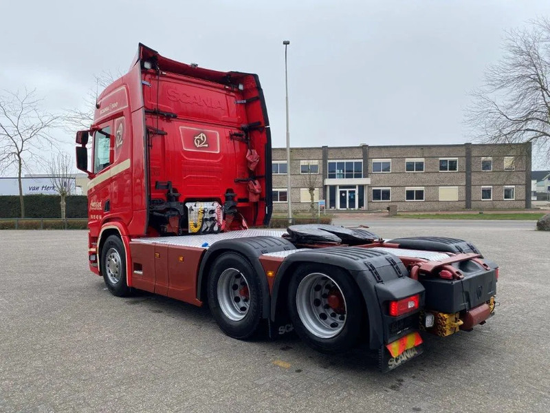 Scania NGS R500 / 6x2 / FULL-AIR / NAVI / LWDS / FRIDGE / DOUBLE AIR REAR / AUTOMATIC / EURO-6 / 2018 - 트랙터 유닛 : 사진 3 Scania NGS R500 / 6x2 / FULL-AIR / NAVI / LWDS / FRIDGE / DOUBLE AIR REAR / AUTOMATIC / EURO-6 / 2018 - 트랙터 유닛 : 사진 3