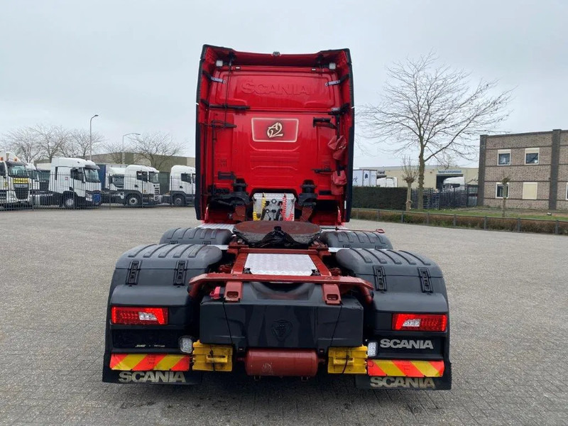 Scania NGS R500 / 6x2 / FULL-AIR / NAVI / LWDS / FRIDGE / DOUBLE AIR REAR / AUTOMATIC / EURO-6 / 2018 - 트랙터 유닛 : 사진 4 Scania NGS R500 / 6x2 / FULL-AIR / NAVI / LWDS / FRIDGE / DOUBLE AIR REAR / AUTOMATIC / EURO-6 / 2018 - 트랙터 유닛 : 사진 4