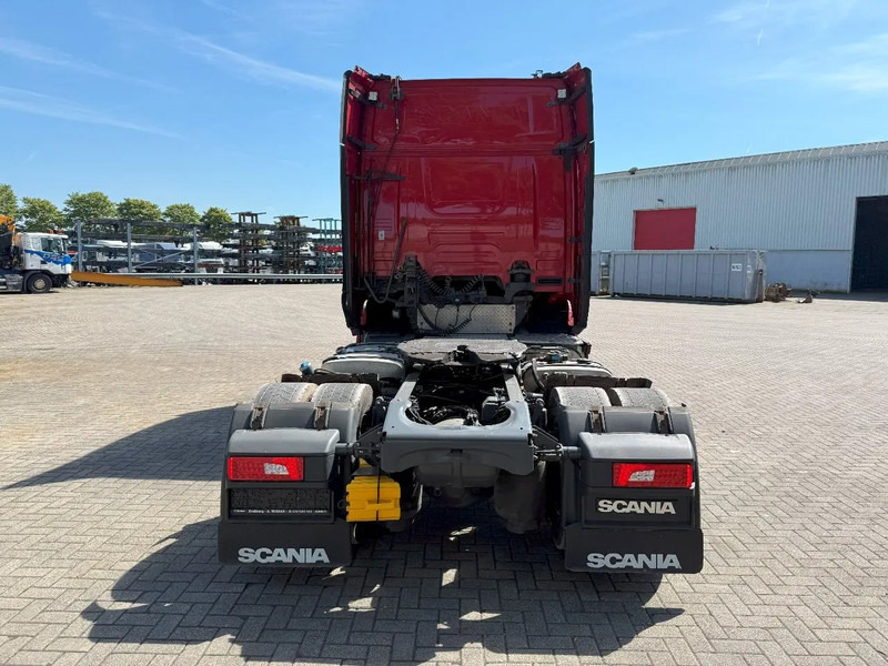 Scania NGS R500 / ENGINE RUNNING / RETARDER / HYDRAULICS / GERMAN TRUCK / ALCOA / FULL-AIR / AUTOMATIC / EURO-6 / 2018 - 트랙터 유닛 : 사진 4 Scania NGS R500 / ENGINE RUNNING / RETARDER / HYDRAULICS / GERMAN TRUCK / ALCOA / FULL-AIR / AUTOMATIC / EURO-6 / 2018 - 트랙터 유닛 : 사진 4