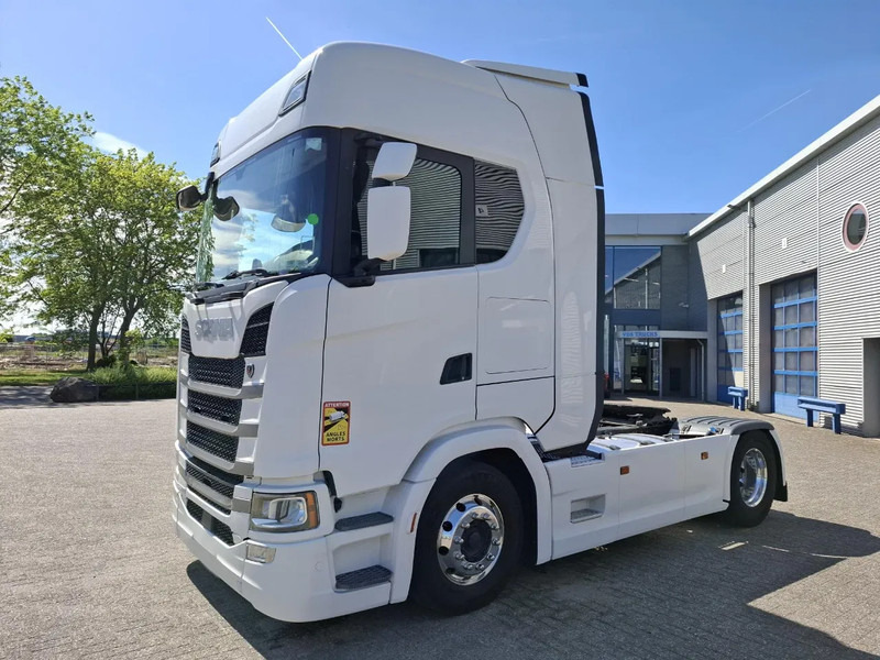 Scania NGS S500 / TECHNICAL 70 TON / RETARDER / DOUBLE TANK / FULL-AIR / TUV:05-11-2025 / ALCOA / LEATHER / NAVI / ACC / LWDS / AUTOMAT - 트랙터 유닛 : 사진 1 Scania NGS S500 / TECHNICAL 70 TON / RETARDER / DOUBLE TANK / FULL-AIR / TUV:05-11-2025 / ALCOA / LEATHER / NAVI / ACC / LWDS / AUTOMAT - 트랙터 유닛 : 사진 1