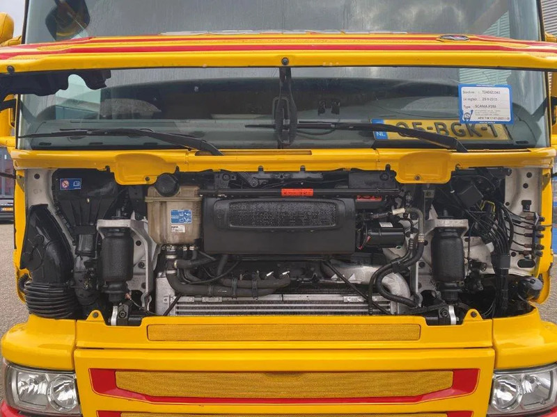 캡 새시 트럭 Scania P250 / NL TRUCK / LWDS / FULL-AIR / GOOD CONDITION / AUTOMATIC / EURO-6 / 2015 : 사진 7 캡 새시 트럭 Scania P250 / NL TRUCK / LWDS / FULL-AIR / GOOD CONDITION / AUTOMATIC / EURO-6 / 2015 : 사진 7