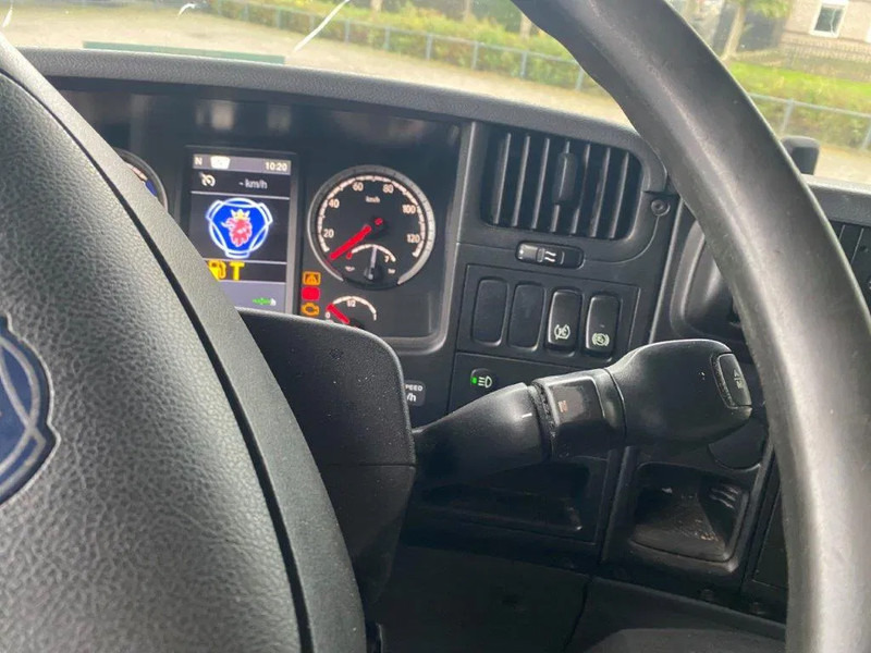 캡 새시 트럭 Scania P250 / NL TRUCK / LWDS / FULL-AIR / GOOD CONDITION / AUTOMATIC / EURO-6 / 2015 : 사진 12 캡 새시 트럭 Scania P250 / NL TRUCK / LWDS / FULL-AIR / GOOD CONDITION / AUTOMATIC / EURO-6 / 2015 : 사진 12