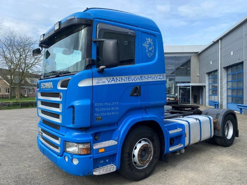 Scania R400 / PTO PREPARED / GOOD CONDITION / MANUAL / EURO-5 / 2009 - 트랙터 유닛 : 사진 1 Scania R400 / PTO PREPARED / GOOD CONDITION / MANUAL / EURO-5 / 2009 - 트랙터 유닛 : 사진 1