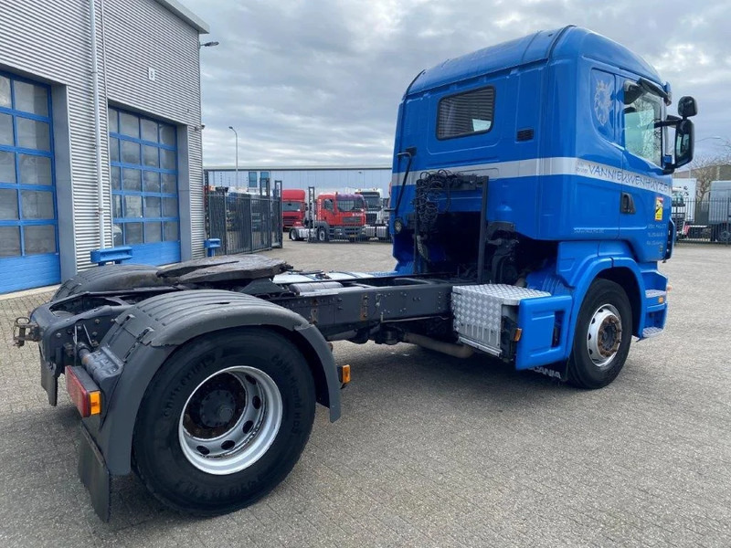 Scania R400 / PTO PREPARED / GOOD CONDITION / MANUAL / EURO-5 / 2009 - 트랙터 유닛 : 사진 5 Scania R400 / PTO PREPARED / GOOD CONDITION / MANUAL / EURO-5 / 2009 - 트랙터 유닛 : 사진 5