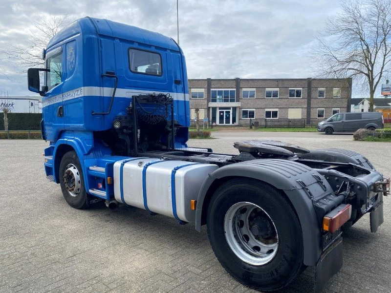 Scania R400 / PTO PREPARED / GOOD CONDITION / MANUAL / EURO-5 / 2009 - 트랙터 유닛 : 사진 3 Scania R400 / PTO PREPARED / GOOD CONDITION / MANUAL / EURO-5 / 2009 - 트랙터 유닛 : 사진 3