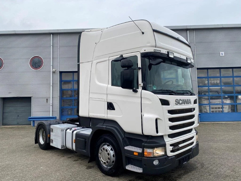 Scania R400 / RETARDER / DOUBLE TANK / AUTOMATIC / PARKCOOL / EURO-5 / 2010 - 트랙터 유닛 : 사진 2 Scania R400 / RETARDER / DOUBLE TANK / AUTOMATIC / PARKCOOL / EURO-5 / 2010 - 트랙터 유닛 : 사진 2