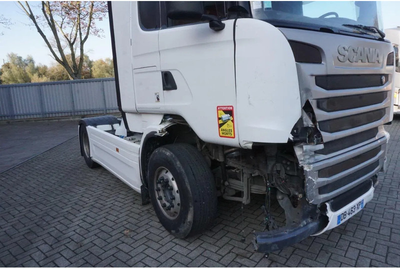 Scania R450 / ENGINE RUNNING / RETARDER / PTO PREPAIRED / ALCOA / AUTOMATIC / EURO-6 / 2014 - 트랙터 유닛 : 사진 5 Scania R450 / ENGINE RUNNING / RETARDER / PTO PREPAIRED / ALCOA / AUTOMATIC / EURO-6 / 2014 - 트랙터 유닛 : 사진 5