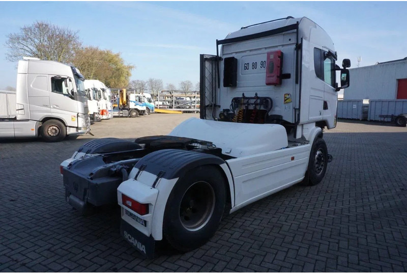 Scania R450 / ENGINE RUNNING / RETARDER / PTO PREPAIRED / ALCOA / AUTOMATIC / EURO-6 / 2014 - 트랙터 유닛 : 사진 4 Scania R450 / ENGINE RUNNING / RETARDER / PTO PREPAIRED / ALCOA / AUTOMATIC / EURO-6 / 2014 - 트랙터 유닛 : 사진 4
