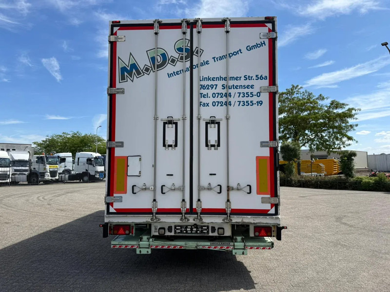 Scania R450 / RETARDER / ISOLATED GERMAN FLOWER COMBI / THROUGH-LOADING SYSTEM / SMART TACHO / 2XPLATFORM / LIFT+LENKACHSE / LWDS / EUR - 냉동탑차 : 사진 4 Scania R450 / RETARDER / ISOLATED GERMAN FLOWER COMBI / THROUGH-LOADING SYSTEM / SMART TACHO / 2XPLATFORM / LIFT+LENKACHSE / LWDS / EUR - 냉동탑차 : 사진 4