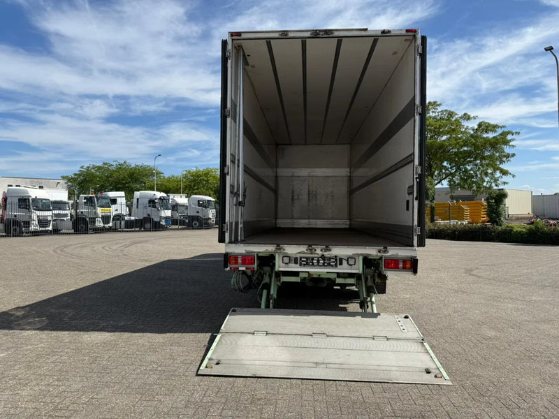 Scania R450 / RETARDER / ISOLATED GERMAN FLOWER COMBI / THROUGH-LOADING SYSTEM / SMART TACHO / 2XPLATFORM / LIFT+LENKACHSE / LWDS / EUR - 냉동탑차 : 사진 5 Scania R450 / RETARDER / ISOLATED GERMAN FLOWER COMBI / THROUGH-LOADING SYSTEM / SMART TACHO / 2XPLATFORM / LIFT+LENKACHSE / LWDS / EUR - 냉동탑차 : 사진 5