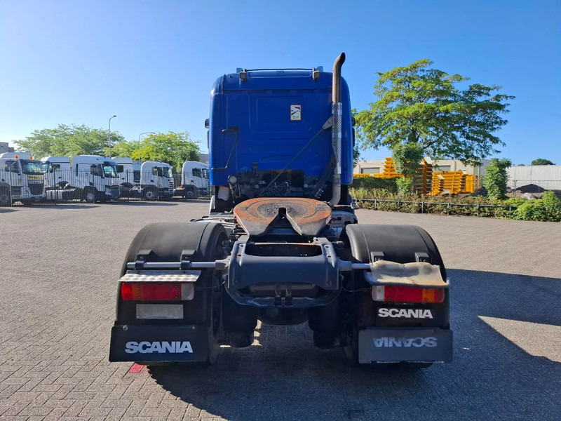 Scania R480 / 4X4 / BIG AXLE / PTO PREPAIRED / ONLY:441129 KM / MANUAL / EURO-4 / 2009 - 트랙터 유닛 : 사진 4 Scania R480 / 4X4 / BIG AXLE / PTO PREPAIRED / ONLY:441129 KM / MANUAL / EURO-4 / 2009 - 트랙터 유닛 : 사진 4