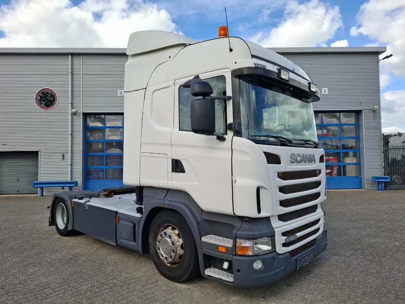 Scania R480 / HYDRAULICS / FULL-AIR / AIRCO / ONLY:593126 KM / AUTOMATIC / EURO-5 / 2012 - 트랙터 유닛 : 사진 2 Scania R480 / HYDRAULICS / FULL-AIR / AIRCO / ONLY:593126 KM / AUTOMATIC / EURO-5 / 2012 - 트랙터 유닛 : 사진 2