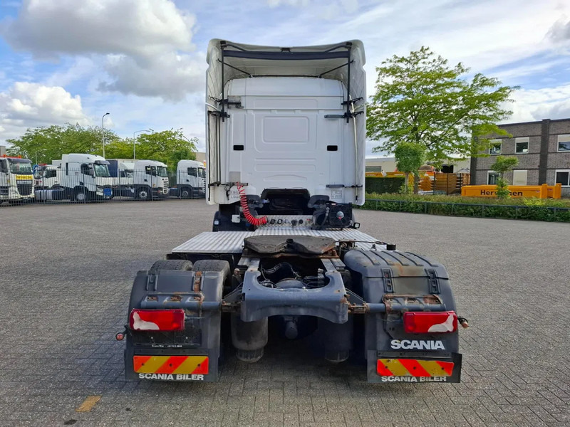 Scania R480 / HYDRAULICS / FULL-AIR / AIRCO / ONLY:593126 KM / AUTOMATIC / EURO-5 / 2012 - 트랙터 유닛 : 사진 4 Scania R480 / HYDRAULICS / FULL-AIR / AIRCO / ONLY:593126 KM / AUTOMATIC / EURO-5 / 2012 - 트랙터 유닛 : 사진 4