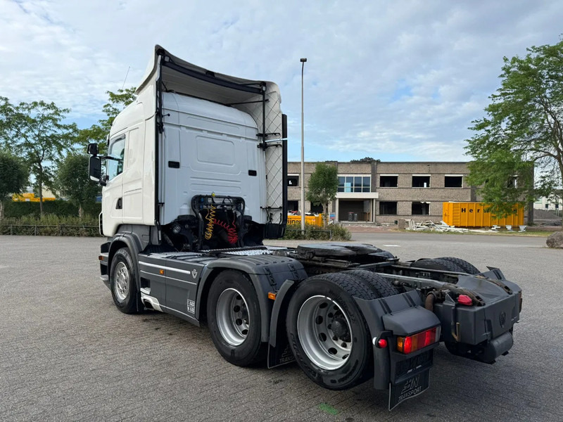 Scania R500 V8 / RETARDER / DOUBLE TANK / PARKCOOL / FULL-AIR / FULL SPOILER / FRIGDE / WB:290 / AUTOMATIC / EURO-5 / 2013 - 트랙터 유닛 : 사진 3 Scania R500 V8 / RETARDER / DOUBLE TANK / PARKCOOL / FULL-AIR / FULL SPOILER / FRIGDE / WB:290 / AUTOMATIC / EURO-5 / 2013 - 트랙터 유닛 : 사진 3