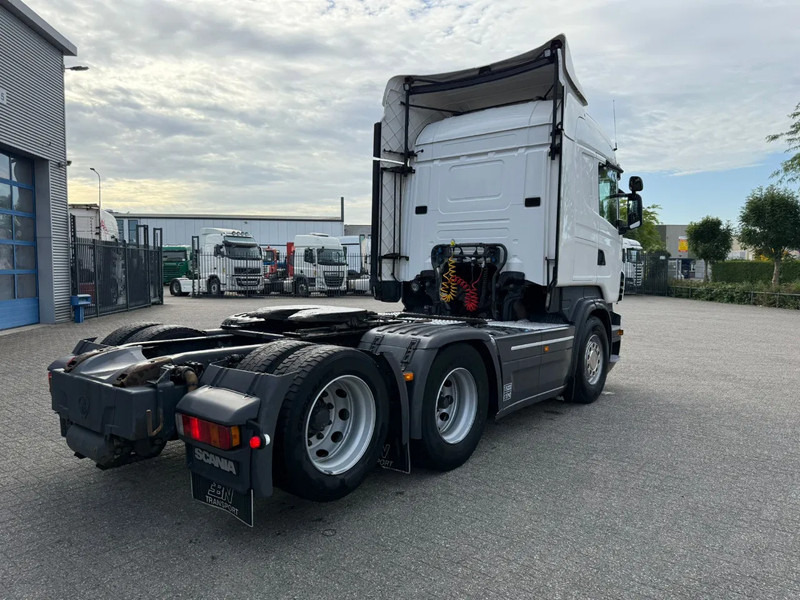 Scania R500 V8 / RETARDER / DOUBLE TANK / PARKCOOL / FULL-AIR / FULL SPOILER / FRIGDE / WB:290 / AUTOMATIC / EURO-5 / 2013 - 트랙터 유닛 : 사진 5 Scania R500 V8 / RETARDER / DOUBLE TANK / PARKCOOL / FULL-AIR / FULL SPOILER / FRIGDE / WB:290 / AUTOMATIC / EURO-5 / 2013 - 트랙터 유닛 : 사진 5