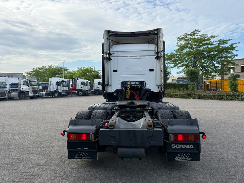 Scania R500 V8 / RETARDER / DOUBLE TANK / PARKCOOL / FULL-AIR / FULL SPOILER / FRIGDE / WB:290 / AUTOMATIC / EURO-5 / 2013 - 트랙터 유닛 : 사진 4 Scania R500 V8 / RETARDER / DOUBLE TANK / PARKCOOL / FULL-AIR / FULL SPOILER / FRIGDE / WB:290 / AUTOMATIC / EURO-5 / 2013 - 트랙터 유닛 : 사진 4