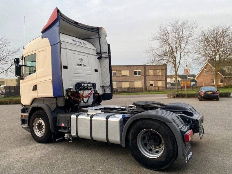Scania R520 / RETARDER / DOUBLE TANK / AUTOMATIC / PARK-COOL / EURO-6 / 2015 - 트랙터 유닛 : 사진 3 Scania R520 / RETARDER / DOUBLE TANK / AUTOMATIC / PARK-COOL / EURO-6 / 2015 - 트랙터 유닛 : 사진 3