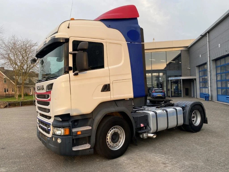 Scania R520 / RETARDER / DOUBLE TANK / AUTOMATIC / PARK-COOL / EURO-6 / 2015 - 트랙터 유닛 : 사진 1 Scania R520 / RETARDER / DOUBLE TANK / AUTOMATIC / PARK-COOL / EURO-6 / 2015 - 트랙터 유닛 : 사진 1