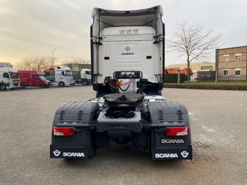 Scania R520 / RETARDER / DOUBLE TANK / AUTOMATIC / PARK-COOL / EURO-6 / 2015 - 트랙터 유닛 : 사진 4 Scania R520 / RETARDER / DOUBLE TANK / AUTOMATIC / PARK-COOL / EURO-6 / 2015 - 트랙터 유닛 : 사진 4