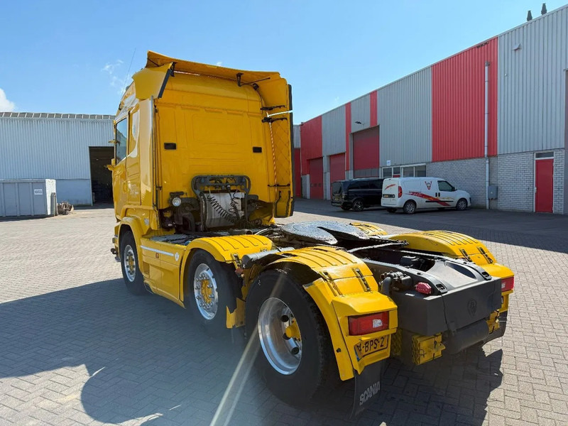 Scania R520 V8 / ENGINE RUNNING / RETARDER / HYDRAULICS / NL TRUCK / LIFT+LENKACHSE / ONLY:717000 KM / EURO-6 /2015 - 트랙터 유닛 : 사진 3 Scania R520 V8 / ENGINE RUNNING / RETARDER / HYDRAULICS / NL TRUCK / LIFT+LENKACHSE / ONLY:717000 KM / EURO-6 /2015 - 트랙터 유닛 : 사진 3