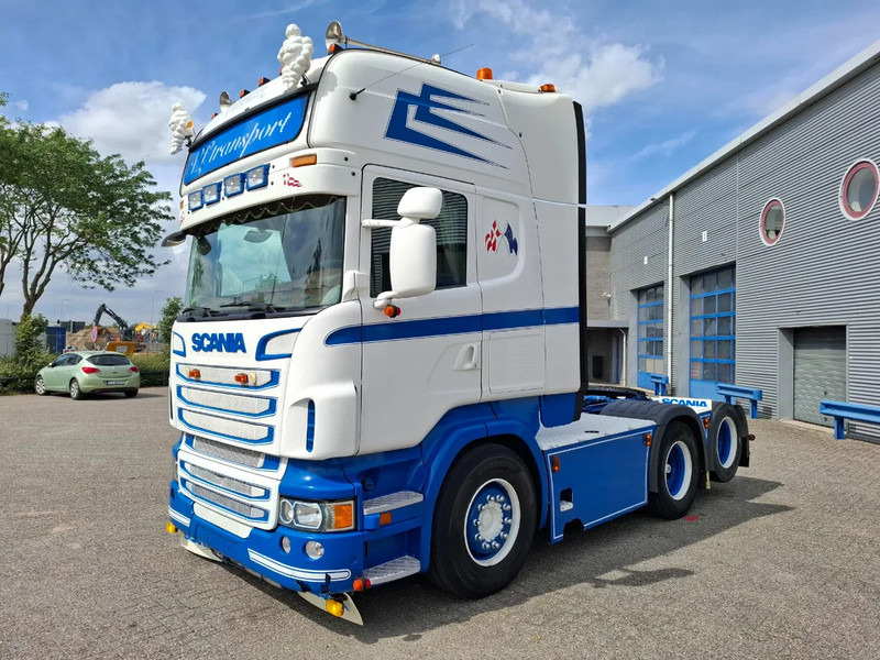 Scania R560 V8 / BOOGIE / HYDRAULICS / FULL-AIR / AUTOMATIC / EURO-5 / 2012 - 트랙터 유닛 : 사진 1 Scania R560 V8 / BOOGIE / HYDRAULICS / FULL-AIR / AUTOMATIC / EURO-5 / 2012 - 트랙터 유닛 : 사진 1