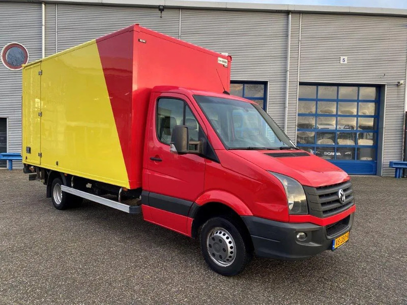 Volkswagen Crafter / NL VAN / PLATFORM / DOUBLE AIR REAR / TEMPOMAAT / AIRCO / ONLY:228596 KM / MANUAL / EURO- / 2015 - 패널 밴 : 사진 2 Volkswagen Crafter / NL VAN / PLATFORM / DOUBLE AIR REAR / TEMPOMAAT / AIRCO / ONLY:228596 KM / MANUAL / EURO- / 2015 - 패널 밴 : 사진 2