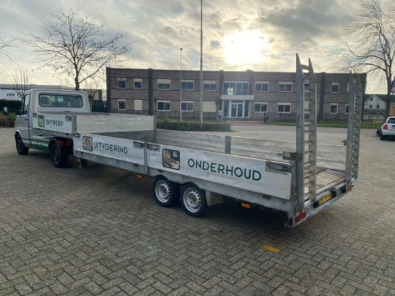 Volkswagen LT46 / BE COMBI / NL VAN / ONLY:135769 KM / KUIPER TRAILER 5 TONS / MANUAL / 2003 - 밴 : 사진 3 Volkswagen LT46 / BE COMBI / NL VAN / ONLY:135769 KM / KUIPER TRAILER 5 TONS / MANUAL / 2003 - 밴 : 사진 3