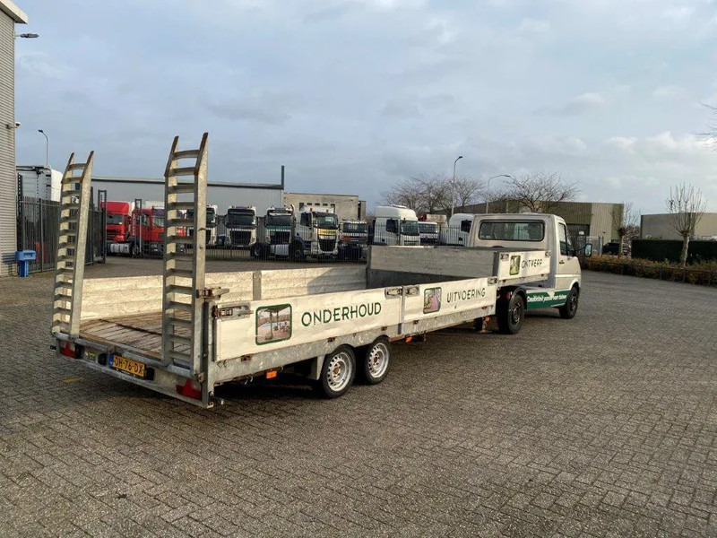 Volkswagen LT46 / BE COMBI / NL VAN / ONLY:135769 KM / KUIPER TRAILER 5 TONS / MANUAL / 2003 - 미니 관절 트랙터 유닛 : 사진 5 Volkswagen LT46 / BE COMBI / NL VAN / ONLY:135769 KM / KUIPER TRAILER 5 TONS / MANUAL / 2003 - 미니 관절 트랙터 유닛 : 사진 5