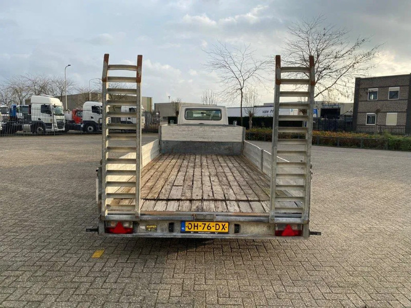 Volkswagen LT46 / BE COMBI / NL VAN / ONLY:135769 KM / KUIPER TRAILER 5 TONS / MANUAL / 2003 - 미니 관절 트랙터 유닛 : 사진 4 Volkswagen LT46 / BE COMBI / NL VAN / ONLY:135769 KM / KUIPER TRAILER 5 TONS / MANUAL / 2003 - 미니 관절 트랙터 유닛 : 사진 4