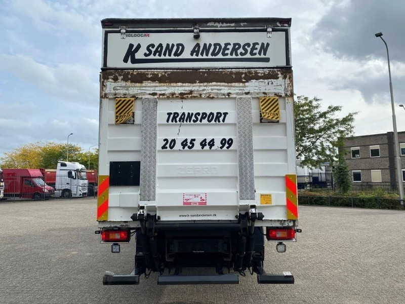 Volvo FE320 ONLY-463904-KM / CLOSED BOX / LOAD LIFT / AUTOMATIC / SIDE DOORS / EURO-6 / 2014 - 박스 트럭 : 사진 4 Volvo FE320 ONLY-463904-KM / CLOSED BOX / LOAD LIFT / AUTOMATIC / SIDE DOORS / EURO-6 / 2014 - 박스 트럭 : 사진 4