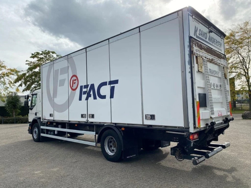 Volvo FE320 ONLY-463904-KM / CLOSED BOX / LOAD LIFT / AUTOMATIC / SIDE DOORS / EURO-6 / 2014 - 박스 트럭 : 사진 5 Volvo FE320 ONLY-463904-KM / CLOSED BOX / LOAD LIFT / AUTOMATIC / SIDE DOORS / EURO-6 / 2014 - 박스 트럭 : 사진 5