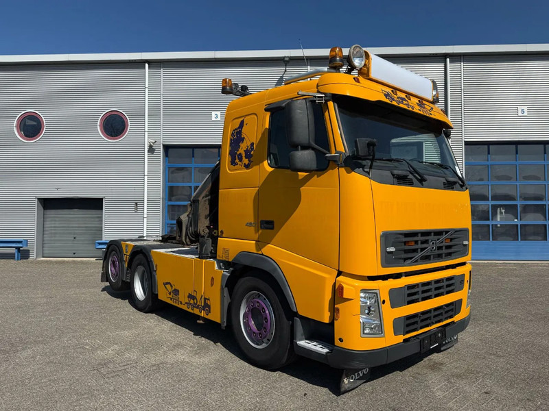 Volvo FH12-420 / CRANE AMCO VEBA V8204S / REMOTE / XENON / AIRCO / ANALOGE TACHO / MANUAL / EURO-3 / 2003 - 크레인 트럭 : 사진 4 Volvo FH12-420 / CRANE AMCO VEBA V8204S / REMOTE / XENON / AIRCO / ANALOGE TACHO / MANUAL / EURO-3 / 2003 - 크레인 트럭 : 사진 4