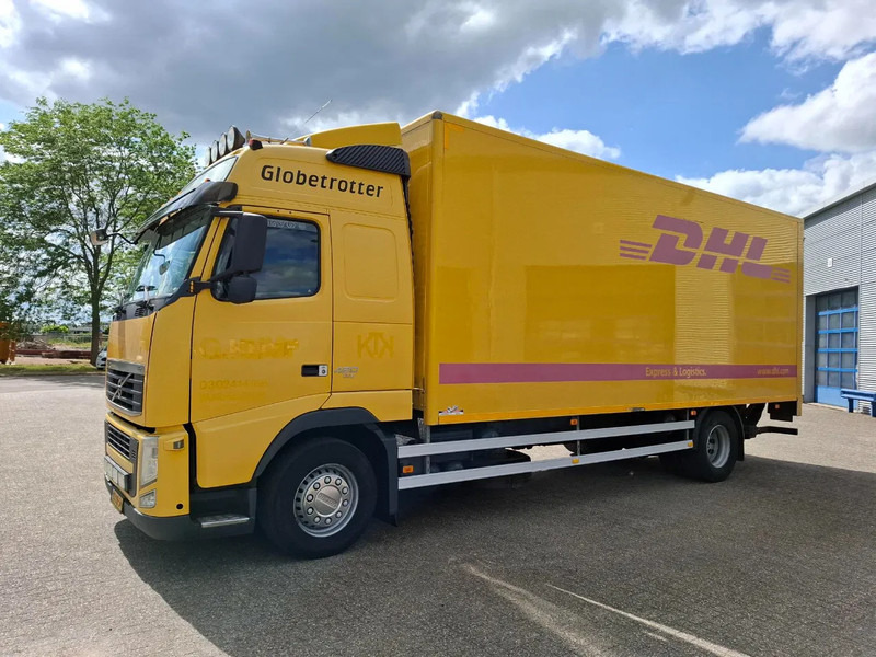 Volvo FH13-420 / NL TRUCK / PLATFORM 2000KG / AIRCO / FRIDGE / AUTOMATIC / EURO-5 / 2010 - 박스 트럭 : 사진 1 Volvo FH13-420 / NL TRUCK / PLATFORM 2000KG / AIRCO / FRIDGE / AUTOMATIC / EURO-5 / 2010 - 박스 트럭 : 사진 1