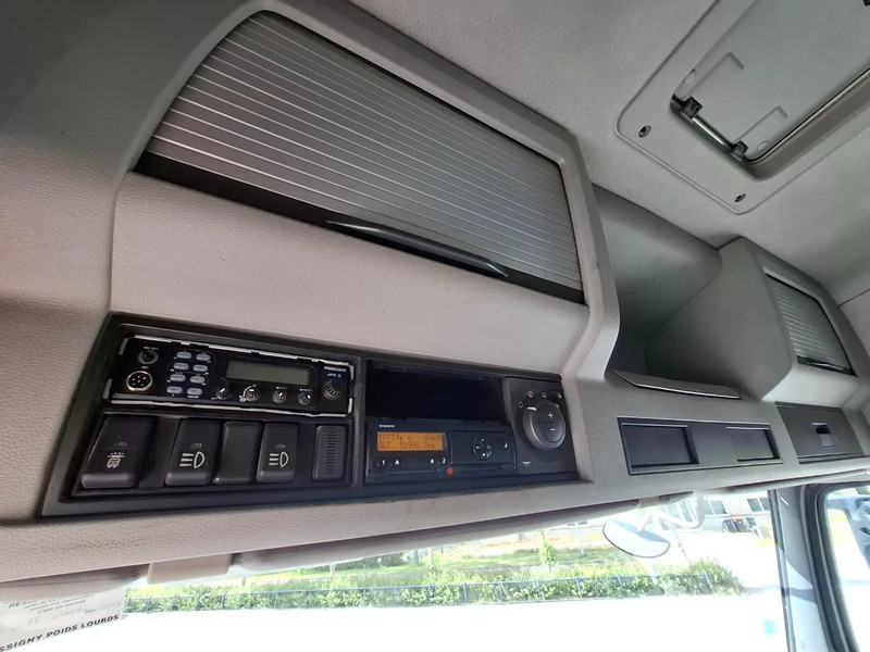 트랙터 유닛 Volvo FH13-540 / HYDRAULICS / VEB+ / TUV:01-04-2026 / FRIDGE / AIRCO / SIDESKIRTS / AUTOMATIC / EURO-5 / 2012 : 사진 18