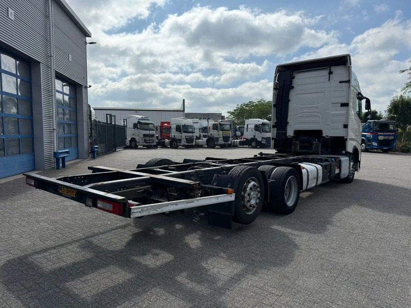 Volvo FH4-420 / NL TRUCK / DOUBLE TANK / PARKCOOL / BDF / VEB? / LWDS / FRIDGE / FULL-AIR / LIFT AXLE / AUTOMATIC / EURO-6 / 2016 - 컨테이너 운반 장치/ 스와프 보디 트럭 : 사진 5 Volvo FH4-420 / NL TRUCK / DOUBLE TANK / PARKCOOL / BDF / VEB? / LWDS / FRIDGE / FULL-AIR / LIFT AXLE / AUTOMATIC / EURO-6 / 2016 - 컨테이너 운반 장치/ 스와프 보디 트럭 : 사진 5