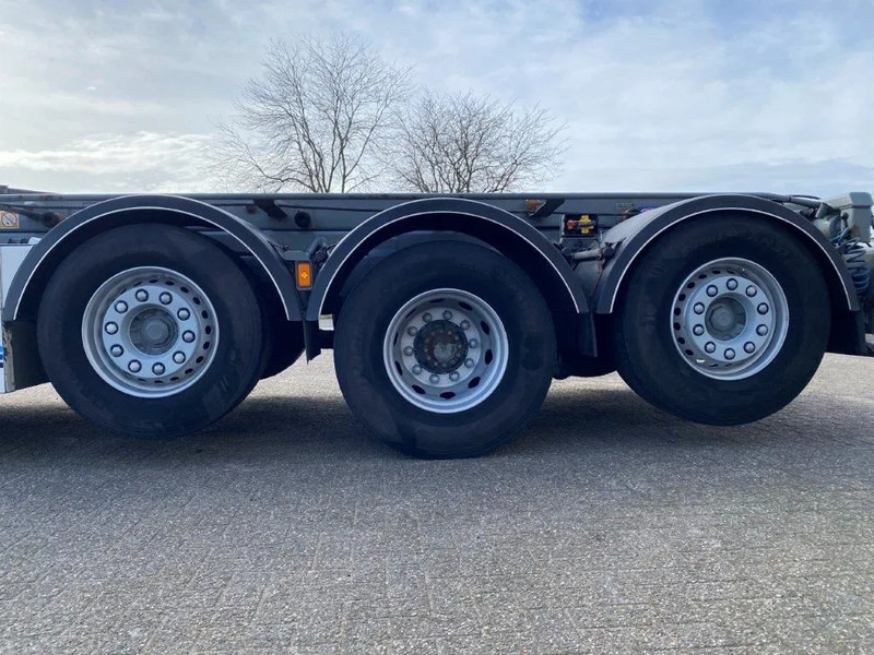 케이블 시스템 트럭 Volvo FH4-500 / 8X2 / VEB+ / DYNAMIC STEERING / FULL-AIR / 2XLIFT+LENKACHSE / TOP CONDITION / ONLY:488030KM / AUTOMATIC / EURO-6 / 201 : 사진 17