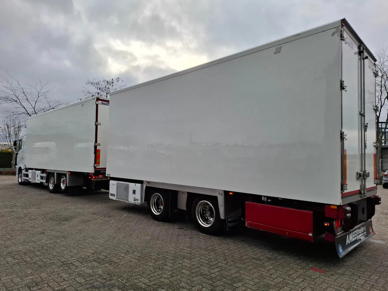 Volvo FH4-500 / RETARDER / XL / CHEREAU / VEB+ / I-PARKCOOL / ACC / LWDS / 2XTHERMOKING UT1200 / FULL-AIR / EURO-6 / 2021 - 냉동탑차 : 사진 3 Volvo FH4-500 / RETARDER / XL / CHEREAU / VEB+ / I-PARKCOOL / ACC / LWDS / 2XTHERMOKING UT1200 / FULL-AIR / EURO-6 / 2021 - 냉동탑차 : 사진 3