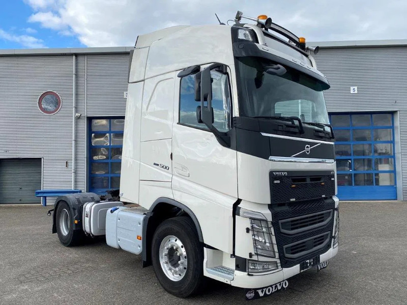 Volvo FH4-500 / VEB+ / HYDRAULICS / LWDS / I-PARCOOL / FRIDGE / AUTOMATIC / EURO-6 / 2018 - 트랙터 유닛 : 사진 2 Volvo FH4-500 / VEB+ / HYDRAULICS / LWDS / I-PARCOOL / FRIDGE / AUTOMATIC / EURO-6 / 2018 - 트랙터 유닛 : 사진 2