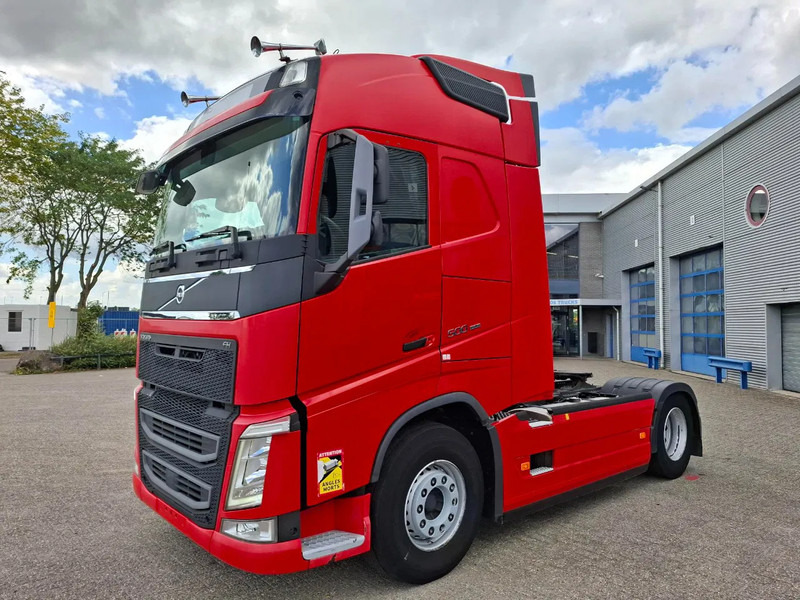 Volvo FH4-500 / VEB+ / LB-CHASSIS / DOUBLE TANK / I-PARKCOOL / TUV:19-06-2026 / LWDS / AUTOMATIC / EURO-6 / 2020 - 트랙터 유닛 : 사진 1 Volvo FH4-500 / VEB+ / LB-CHASSIS / DOUBLE TANK / I-PARKCOOL / TUV:19-06-2026 / LWDS / AUTOMATIC / EURO-6 / 2020 - 트랙터 유닛 : 사진 1