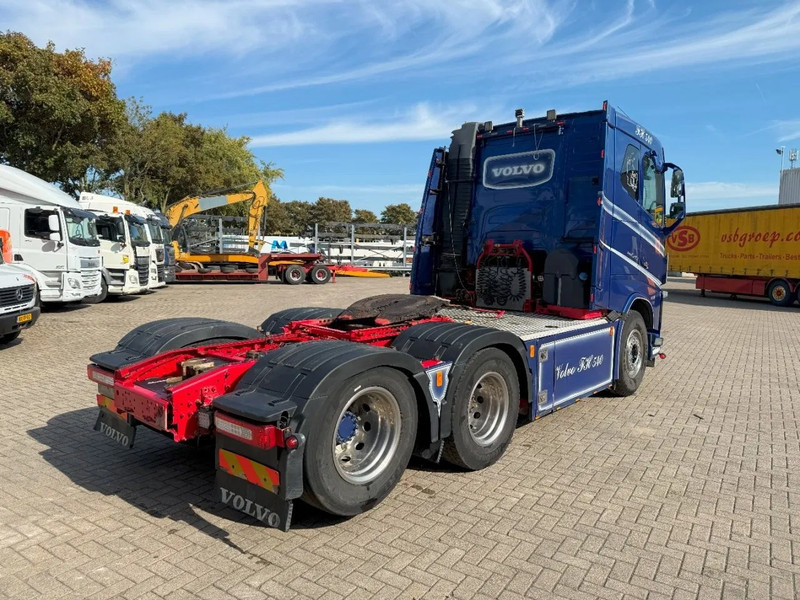 Volvo FH4-540 / ENGINE RUNNING / VEB+ / HYDRAULICS / DYNAMIC STEERING / LWDS / AUTOMATIC / EURO-6 / 2017 - 트랙터 유닛 : 사진 5 Volvo FH4-540 / ENGINE RUNNING / VEB+ / HYDRAULICS / DYNAMIC STEERING / LWDS / AUTOMATIC / EURO-6 / 2017 - 트랙터 유닛 : 사진 5